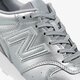 dámske tenisky (obuv) NEW BALANCE WR996SRS METALLIC SILVER (007) wr996srs farba strieborná