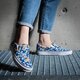 dámske tenisky (obuv) VANS UA CLASSIC SLIP-ON vn000xg8as21 farba viacfarebná