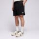 pánske šortky REEBOK ŠORTKY  MARCUS SMALL LOGO FLEECE SHORTS 100239971 farba čierna