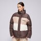 dámska zimná bunda ELLESSE BUNDA PÁPEROVÁ ROSALENA BRWN PADDED JACKET sgp16127200 farba hnedá