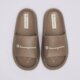 dámske šľapky CHAMPION SOFT SLIPPER SLIDE s11807ms032 farba hnedá