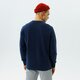 pánska mikina LEVI'S MIKINA NEW ORIGINAL CREW 359090001 farba tmavomodrá