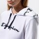 dámska mikina CHAMPION MIKINA S KAPUCŇOU HOODED SWEATSHIRT 112580ww001 farba biela