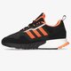 pánske tenisky (obuv) ADIDAS ZX 1K BOOST - SEASONALITY h00428 farba čierna