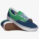 pánske skate obuv VANS COMFYCUSH ERA vn0a3wm9wi11 farba modrá