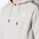 pánska mikina ADIDAS MIKINA ES OTH HOODY ay8270 farba sivá