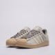pánske tenisky (obuv) ADIDAS SUPERSTAR II kh8960 farba sivá