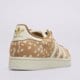 dámske tenisky (obuv) ADIDAS SUPERSTAR II W kj4642 farba béžová