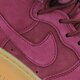 NIKE AIR FORCE 1 HIGH WB (GS) 922066-600 farba bordová