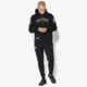 pánska mikina NEW ERA MIKINA EAST COAST PO HOODY NY YANKEES BLK 11493691 farba čierna