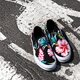 dámske tenisky (obuv) VANS CLASSIC SLIP-ON  v0meffz farba viacfarebná