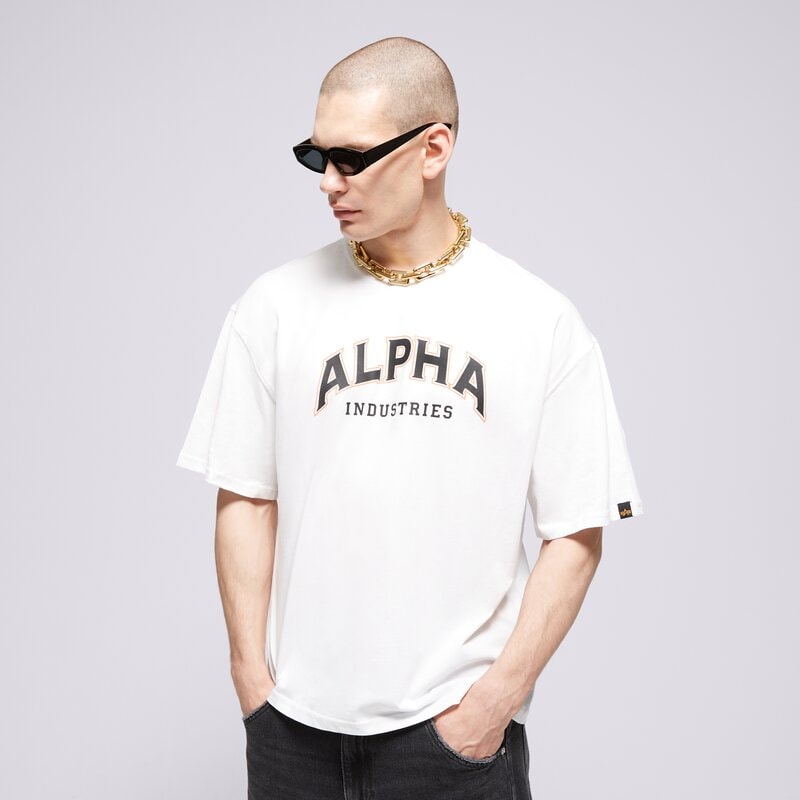 ALPHA INDUSTRIES TRIČKO COLLEGE T
