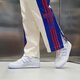 dámske tenisky (obuv) ADIDAS FORUM LOW W hq1913 farba biela