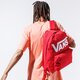 dámsky ruksak VANS RUKSAK MN OLD SKOOL III BACKPACK vn0a3i6rizq1 farba červená