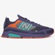 pánske tenisky (obuv) NEW BALANCE MSXRCHLB msxrchlb farba fialová