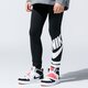 detské nohavice NIKE LEGGINGS SPORTSWEAR 939447-010 farba čierna