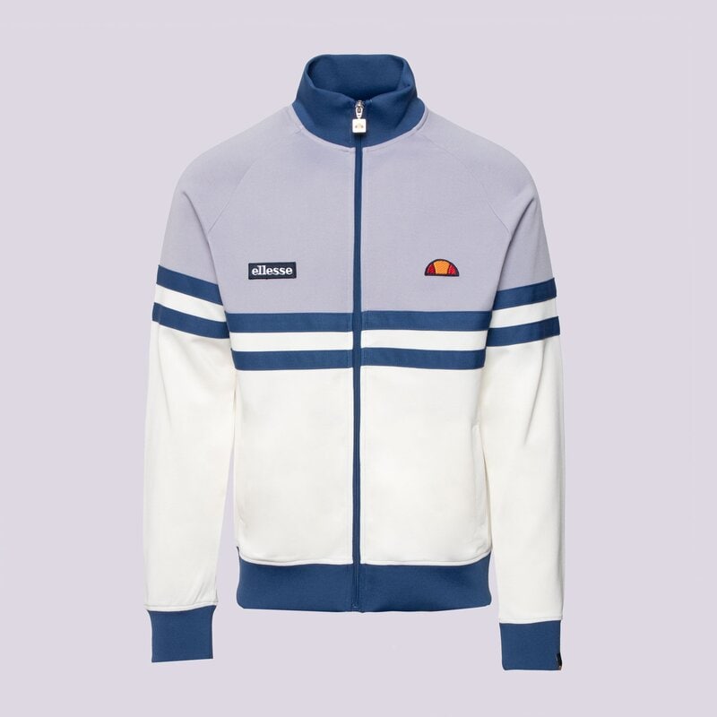ELLESSE MIKINA RIMINI LVNDR/OFF WHT TRACK TOP