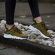 dámske tenisky (obuv) NIKE W AIR HUARACHE RUN ULTRA 819151302 farba khaki
