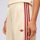 dámske nohavice ADIDAS NOHAVICE  FB LOOSE TP ks4671 farba žltá