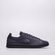 pánske tenisky (obuv) LACOSTE CARNABY PIQUEE 123 1 SMA 745sma002395k farba tmavomodrá
