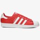 pánske tenisky (obuv) ADIDAS SUPERSTAR  bb2240 farba červená