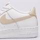 detské tenisky (obuv) NIKE AIR FORCE 1 io7403-102 farba biela