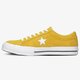 pánske tenisky (obuv) CONVERSE ONE STAR c165033m farba zlatá