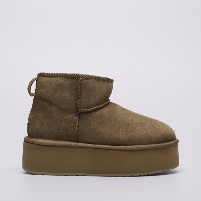 EMU AUSTRALIA STINGER MICRO FLATFORM