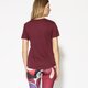 dámske tričko NIKE TRIČKO TEE-ICON FUTURA 718603681 farba bordová