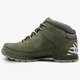 pánska outdoorová obuv TIMBERLAND EURO SPRINT HIKER  ca1vr9 farba zelená