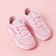 detské tenisky (obuv) REEBOK CLASSIC LEATHER PASTEL bs8974 farba ružová