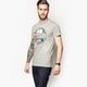 pánske tričko NEW ERA WALALA VISOR TEE 11208463 farba sivá