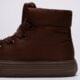 dámske tenisky (obuv) CONVERSE CHUCK TAYLOR ALL STAR ELEMENTS BOOT a12940c farba hnedá