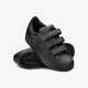 detské tenisky (obuv) ADIDAS SUPERSTAR FOUNDATION  b25728 farba čierna