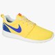 pánske tenisky (obuv) NIKE ROSHE ONE RETRO 819881741 farba žltá