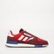 pánske tenisky (obuv) ADIDAS TREZIOD 2  gy0050 farba bordová