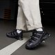 pánske tenisky (obuv) ADIDAS HYPERTURF gx2022 farba čierna