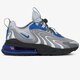 pánske tenisky (obuv) NIKE AIR MAX 270 REACT ENG cj0579-001 farba sivá