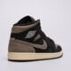 pánske tenisky (obuv) AIR JORDAN 1 MID SE  ib7110-002 farba hnedá