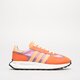 pánske tenisky (obuv) ADIDAS RETROPY E5 gx9819 farba oranžová