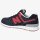 NEW BALANCE ML574WDH ml574wdh farba tmavomodrá