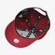 dámska šiltovka NEW ERA ČIAPKA W'S ESSENTIAL 9FORTY NEW YORK YANKEES CARDINA 80536603 farba bordová