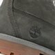 detská vychádzková obuv TIMBERLAND PREMIUM 6 INCH WP BOOT  tb0a1vd7p201 farba sivá