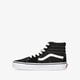 detské skate obuv VANS SK8-HI  vn000d5f6bt1 farba čierna