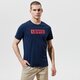 pánske tričko LEVI'S TRIČKO BOXTAB GRAPHIC TEE 85785-0029 farba tmavomodrá