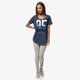 dámske tričko NIKE TRIČKO TEE-BF AIR MAX 95 685502410 farba tmavomodrá