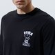 pánske tričko PUMA TRIČKO PUMA X PEANUTS LS TEE 53061301 farba čierna