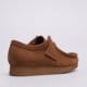 pánska vychádzková obuv CLARKS WALLABEE LITE 26327580 farba hnedá