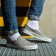 pánske skate obuv VANS SLIP-ON 59  vsfof7y farba sivá