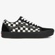 dámske tenisky (obuv) VANS UA COMFYCUSH OLD SKOOL vn0a3wma17q1 farba čierna